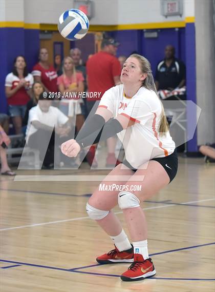 Thumbnail 3 in Cathedral Catholic vs. Marymount (Durango Fall Classic) photogallery.