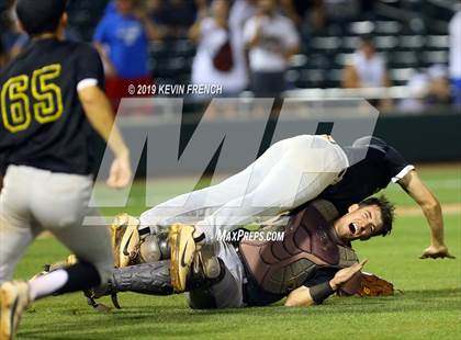 Thumbnail 3 in Salpointe Catholic (AIA 4A Final - Awards) photogallery.