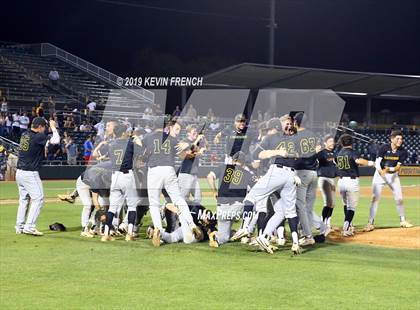 Thumbnail 1 in Salpointe Catholic (AIA 4A Final - Awards) photogallery.