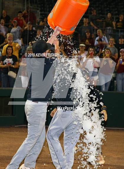 Thumbnail 1 in Salpointe Catholic (AIA 4A Final - Awards) photogallery.