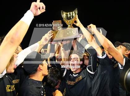 Thumbnail 3 in Salpointe Catholic (AIA 4A Final - Awards) photogallery.