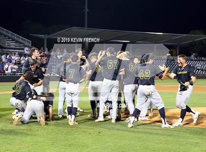 Thumbnail 2 in Salpointe Catholic (AIA 4A Final - Awards) photogallery.