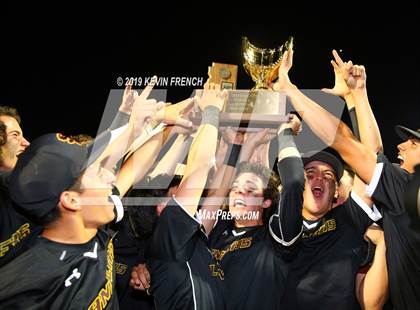 Thumbnail 1 in Salpointe Catholic (AIA 4A Final - Awards) photogallery.
