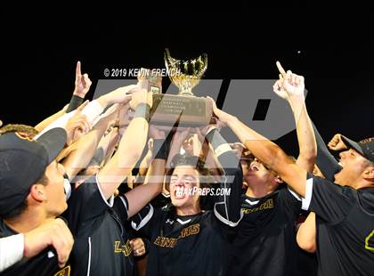 Thumbnail 2 in Salpointe Catholic (AIA 4A Final - Awards) photogallery.