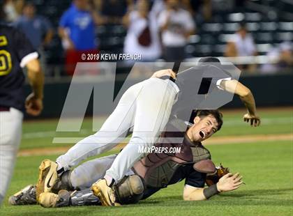 Thumbnail 2 in Salpointe Catholic (AIA 4A Final - Awards) photogallery.