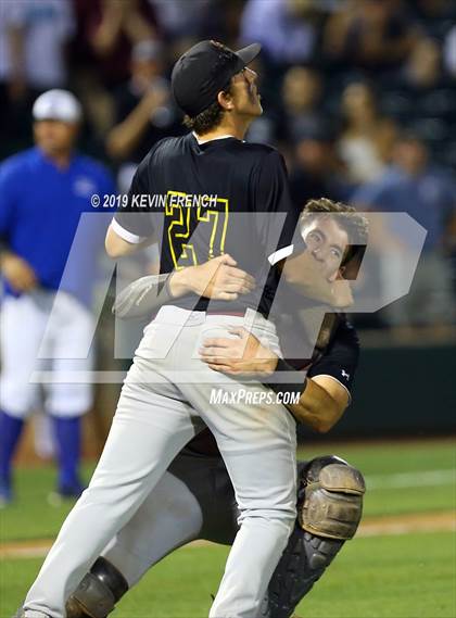 Thumbnail 1 in Salpointe Catholic (AIA 4A Final - Awards) photogallery.