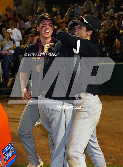 Thumbnail 2 in Salpointe Catholic (AIA 4A Final - Awards) photogallery.