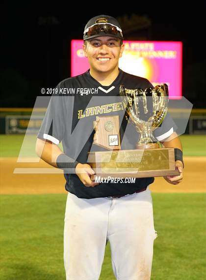 Thumbnail 2 in Salpointe Catholic (AIA 4A Final - Awards) photogallery.