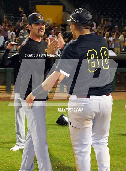 Thumbnail 1 in Salpointe Catholic (AIA 4A Final - Awards) photogallery.