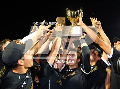 Thumbnail 2 in Salpointe Catholic (AIA 4A Final - Awards) photogallery.