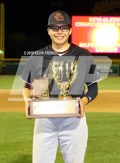 Thumbnail 3 in Salpointe Catholic (AIA 4A Final - Awards) photogallery.