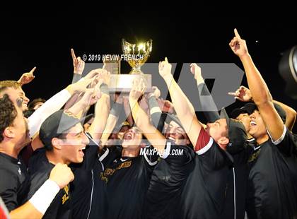 Thumbnail 1 in Salpointe Catholic (AIA 4A Final - Awards) photogallery.