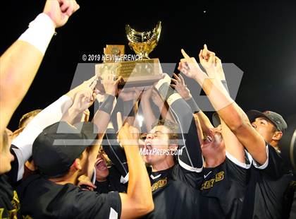 Thumbnail 1 in Salpointe Catholic (AIA 4A Final - Awards) photogallery.