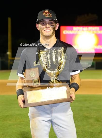 Thumbnail 3 in Salpointe Catholic (AIA 4A Final - Awards) photogallery.