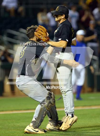 Thumbnail 3 in Salpointe Catholic (AIA 4A Final - Awards) photogallery.