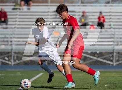 Thumbnail 2 in Regis Jesuit vs Liberty (CHSAA 5A Quarterfinals) photogallery.