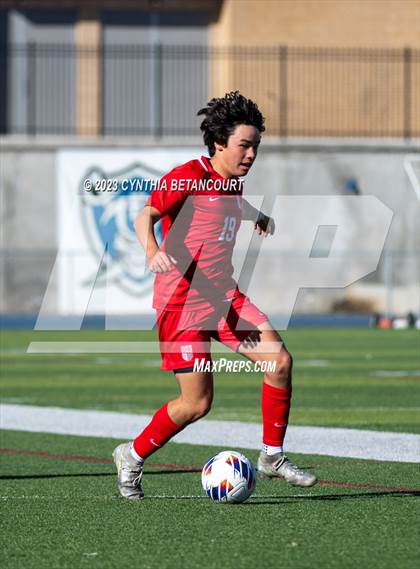 Thumbnail 1 in Regis Jesuit vs Liberty (CHSAA 5A Quarterfinals) photogallery.