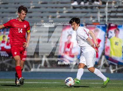Thumbnail 3 in Regis Jesuit vs Liberty (CHSAA 5A Quarterfinals) photogallery.