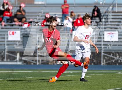Thumbnail 2 in Regis Jesuit vs Liberty (CHSAA 5A Quarterfinals) photogallery.