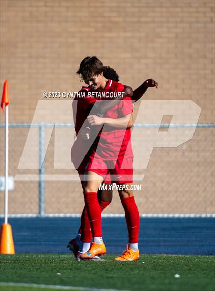 Thumbnail 1 in Regis Jesuit vs Liberty (CHSAA 5A Quarterfinals) photogallery.