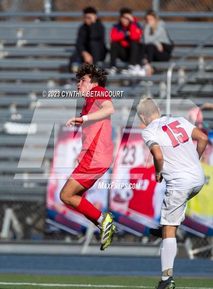 Thumbnail 1 in Regis Jesuit vs Liberty (CHSAA 5A Quarterfinals) photogallery.