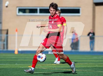 Thumbnail 1 in Regis Jesuit vs Liberty (CHSAA 5A Quarterfinals) photogallery.