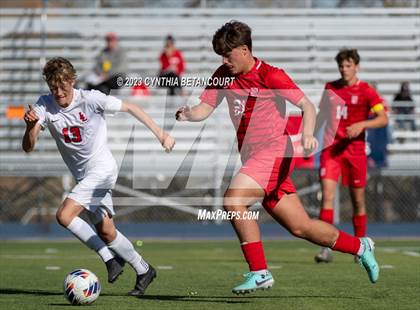 Thumbnail 1 in Regis Jesuit vs Liberty (CHSAA 5A Quarterfinals) photogallery.
