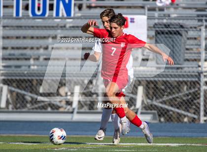 Thumbnail 2 in Regis Jesuit vs Liberty (CHSAA 5A Quarterfinals) photogallery.