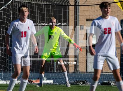 Thumbnail 2 in Regis Jesuit vs Liberty (CHSAA 5A Quarterfinals) photogallery.