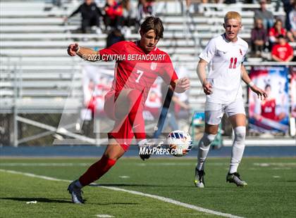Thumbnail 2 in Regis Jesuit vs Liberty (CHSAA 5A Quarterfinals) photogallery.