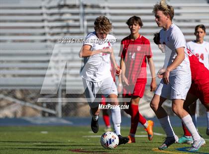 Thumbnail 1 in Regis Jesuit vs Liberty (CHSAA 5A Quarterfinals) photogallery.