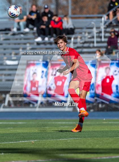 Thumbnail 2 in Regis Jesuit vs Liberty (CHSAA 5A Quarterfinals) photogallery.