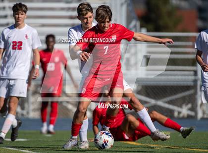 Thumbnail 1 in Regis Jesuit vs Liberty (CHSAA 5A Quarterfinals) photogallery.