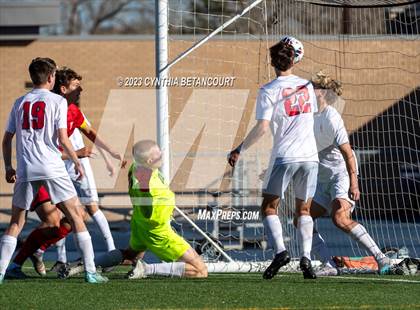 Thumbnail 1 in Regis Jesuit vs Liberty (CHSAA 5A Quarterfinals) photogallery.