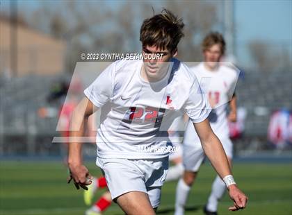 Thumbnail 3 in Regis Jesuit vs Liberty (CHSAA 5A Quarterfinals) photogallery.