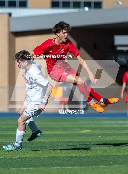 Thumbnail 2 in Regis Jesuit vs Liberty (CHSAA 5A Quarterfinals) photogallery.