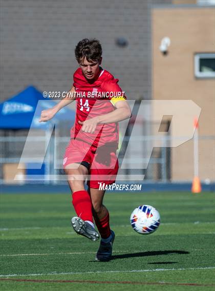 Thumbnail 3 in Regis Jesuit vs Liberty (CHSAA 5A Quarterfinals) photogallery.
