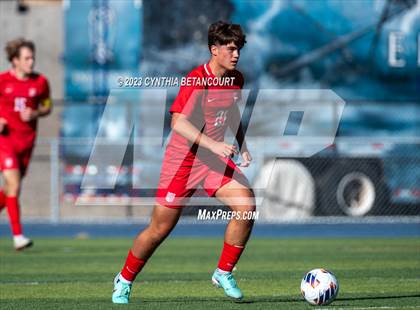 Thumbnail 2 in Regis Jesuit vs Liberty (CHSAA 5A Quarterfinals) photogallery.