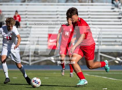 Thumbnail 3 in Regis Jesuit vs Liberty (CHSAA 5A Quarterfinals) photogallery.