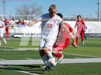 Thumbnail 1 in Regis Jesuit vs Liberty (CHSAA 5A Quarterfinals) photogallery.