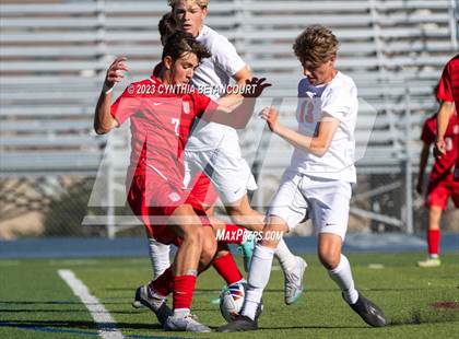 Thumbnail 3 in Regis Jesuit vs Liberty (CHSAA 5A Quarterfinals) photogallery.