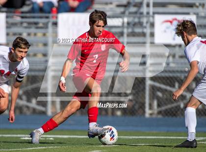 Thumbnail 1 in Regis Jesuit vs Liberty (CHSAA 5A Quarterfinals) photogallery.