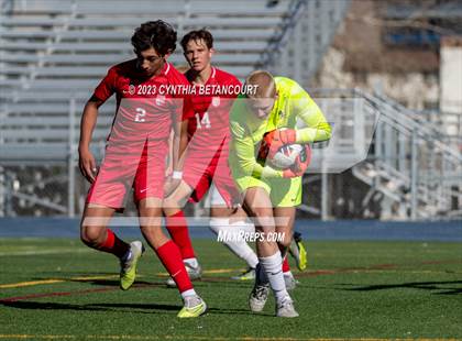 Thumbnail 2 in Regis Jesuit vs Liberty (CHSAA 5A Quarterfinals) photogallery.
