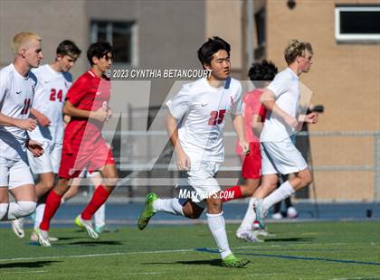 Thumbnail 3 in Regis Jesuit vs Liberty (CHSAA 5A Quarterfinals) photogallery.