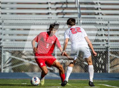 Thumbnail 2 in Regis Jesuit vs Liberty (CHSAA 5A Quarterfinals) photogallery.