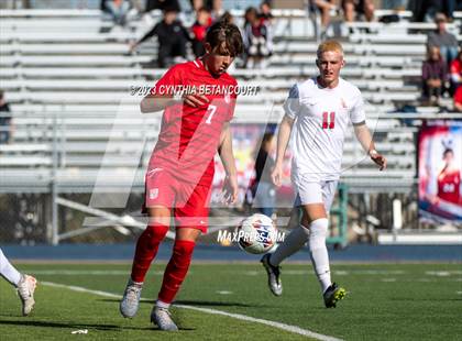 Thumbnail 3 in Regis Jesuit vs Liberty (CHSAA 5A Quarterfinals) photogallery.