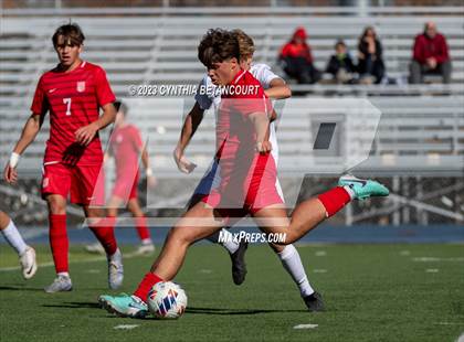 Thumbnail 3 in Regis Jesuit vs Liberty (CHSAA 5A Quarterfinals) photogallery.