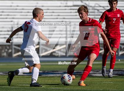 Thumbnail 3 in Regis Jesuit vs Liberty (CHSAA 5A Quarterfinals) photogallery.