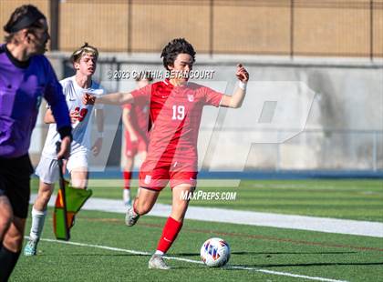 Thumbnail 1 in Regis Jesuit vs Liberty (CHSAA 5A Quarterfinals) photogallery.