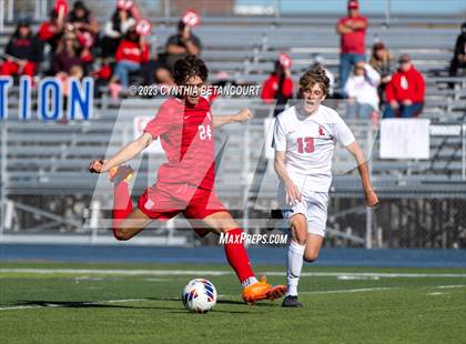 Thumbnail 2 in Regis Jesuit vs Liberty (CHSAA 5A Quarterfinals) photogallery.